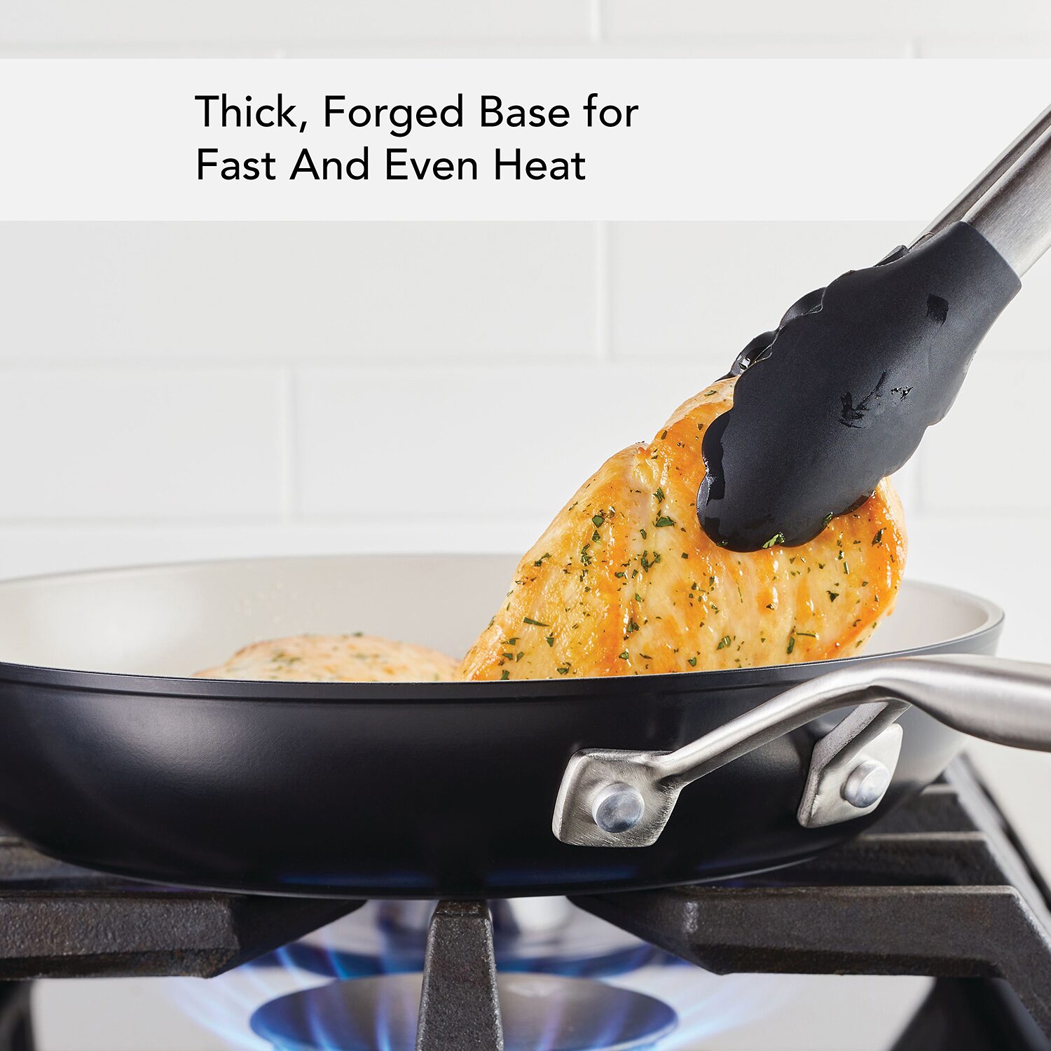 KitchenAid Ceramic12.25" Non-Stick Frying Pan