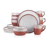 Stone + Lain Vince 16-pc. Stoneware Dinnerware Set