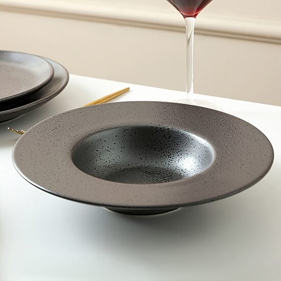 Stone + Lain Valencia 16-pc. Porcelain Dinnerware Set