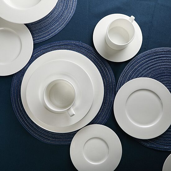 Stone + Lain Sylvie 20-pc. Bone China Dinnerware Set