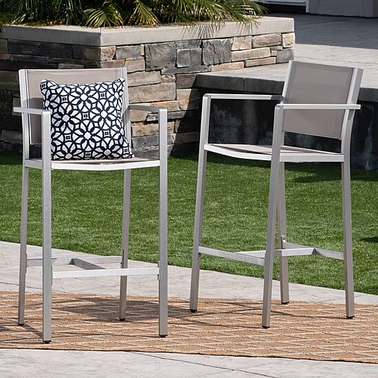 Cape 2-pc. Bar Stool