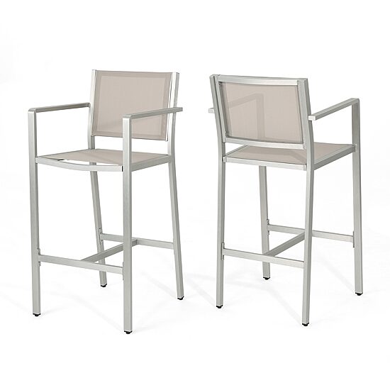 Cape 2-pc. Bar Stool