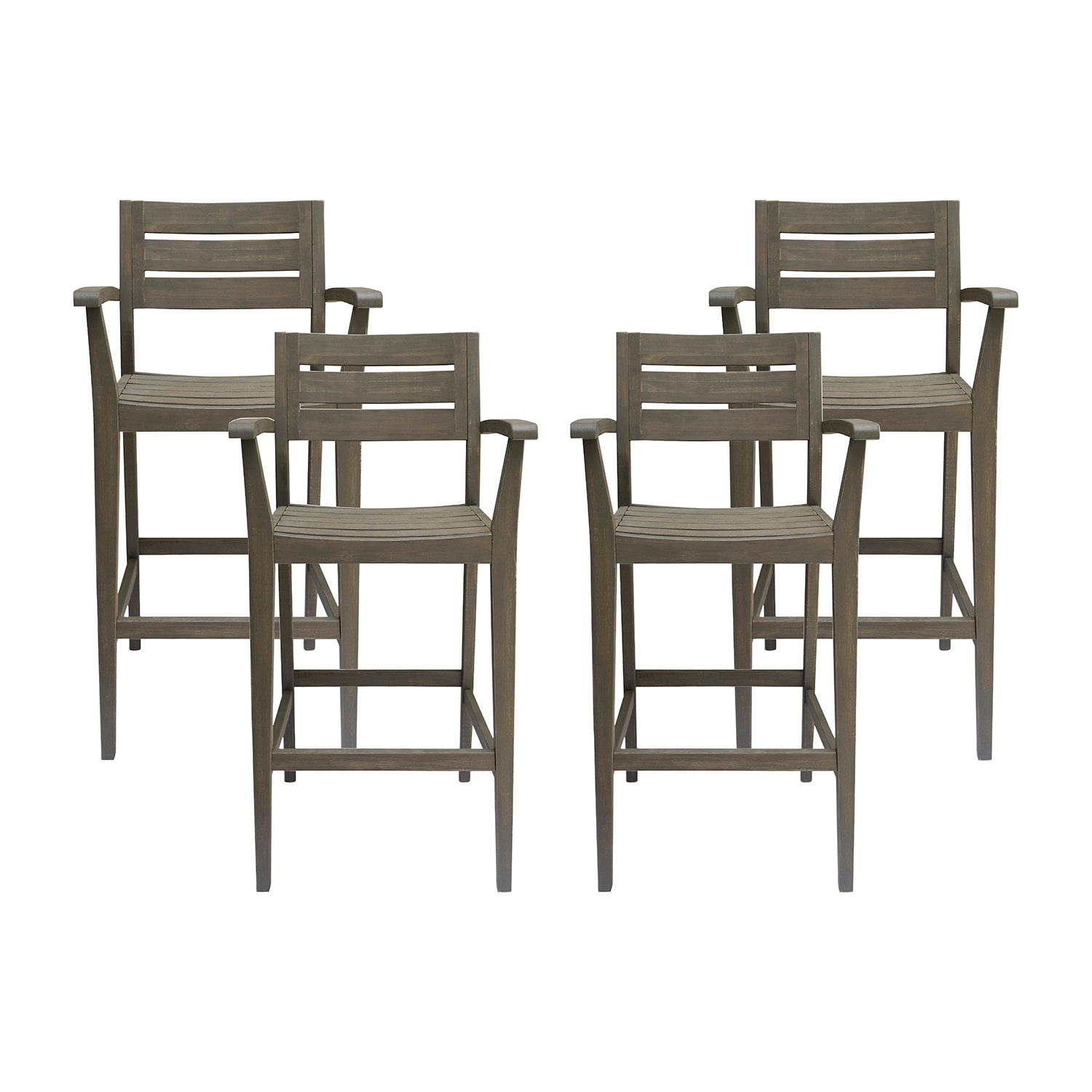 Stamford 4-pc. Bar Stool