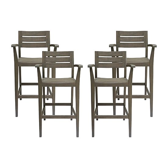 Stamford 4-pc. Bar Stool