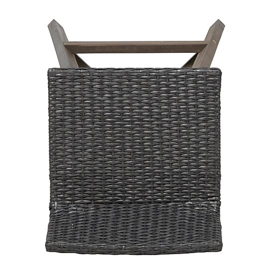 La Brea 2-pc. Bar Stool