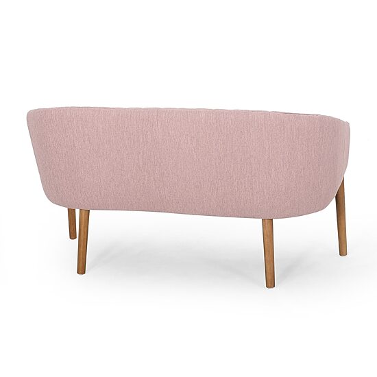 Galena Track-Arm Upholstered Loveseat