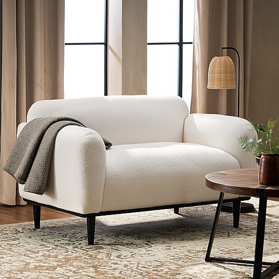 Chaparral Track-Arm Upholstered Loveseat
