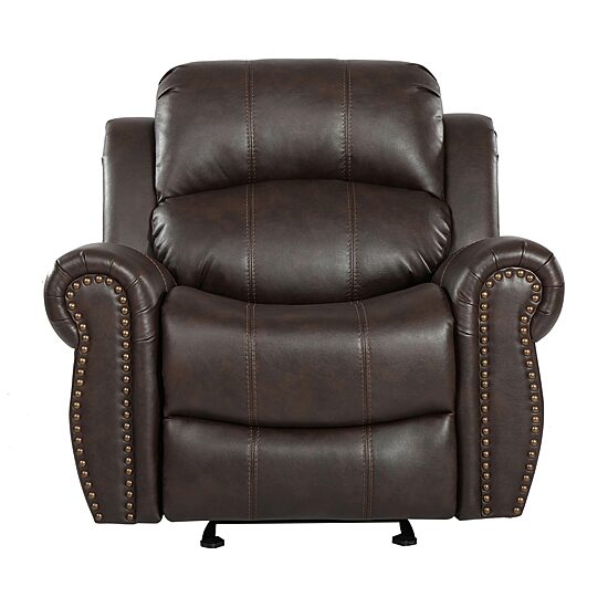 Gavin Roll-Arm Recliner