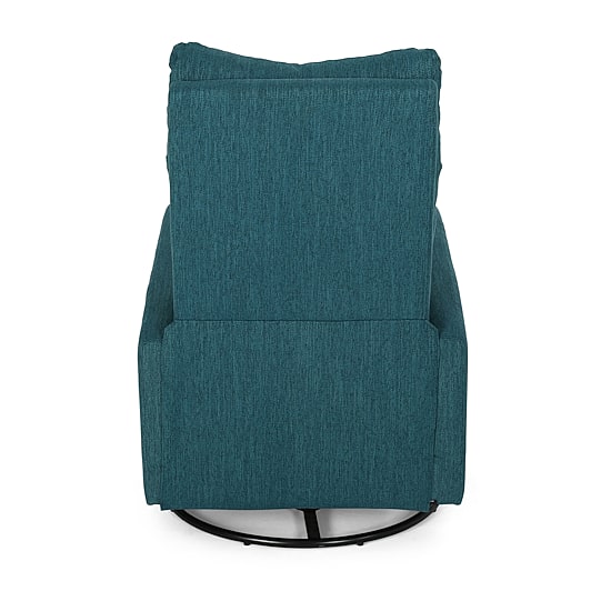 Woodglen Tufted Track-Arm Recliner