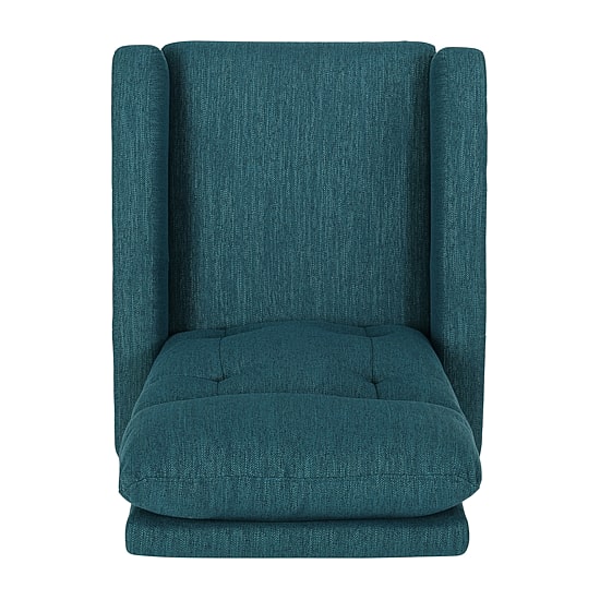 Woodglen Tufted Track-Arm Recliner