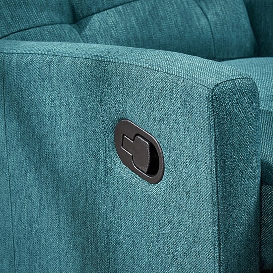 Woodglen Tufted Track-Arm Recliner