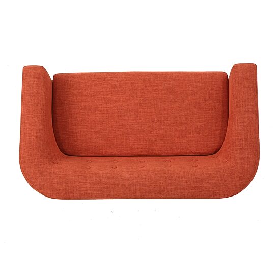 Bridie Track-Arm Loveseat