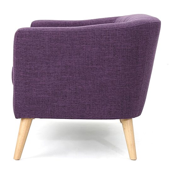 Bridie Track-Arm Loveseat