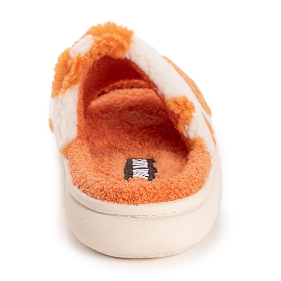 Muk Luks Marsai Slide Womens Memory Foam Slip-On Slippers