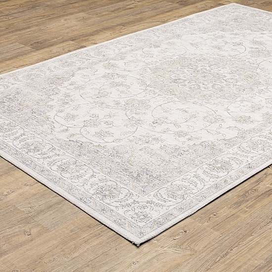 Covington Home Marcel Faded Traditional Indoor Rectangular Area Rug