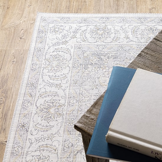 Covington Home Marcel Faded Traditional Indoor Rectangular Area Rug