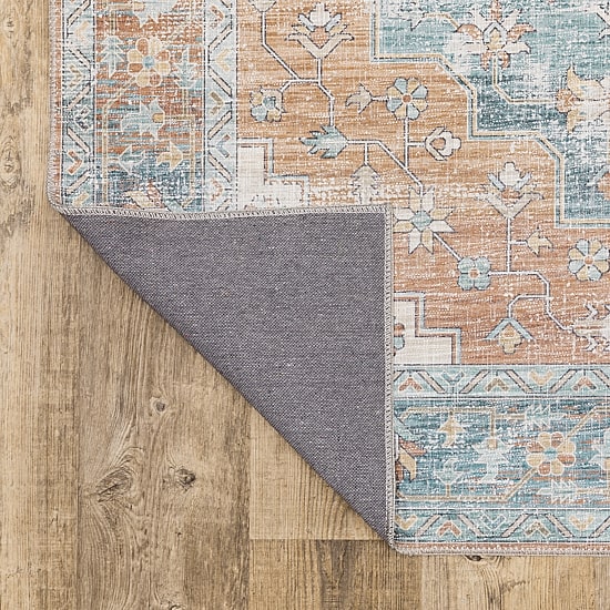 Covington Home Marcel Center Medallion Indoor Rectangular Area Rug