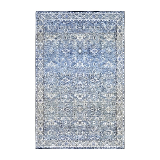 Covington Home Marcel Faded Border Indoor Rectangular Area Rug