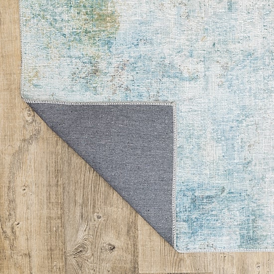 Covington Home Marcel Distressed Abstract Indoor Rectangular Area Rug