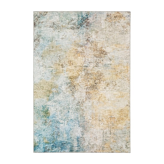 Covington Home Marcel Distressed Abstract Indoor Rectangular Area Rug