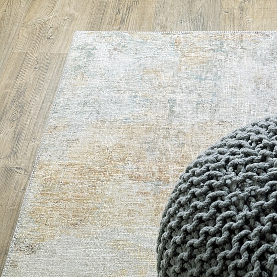 Covington Home Marcel Distressed Abstract Indoor Rectangular Area Rug