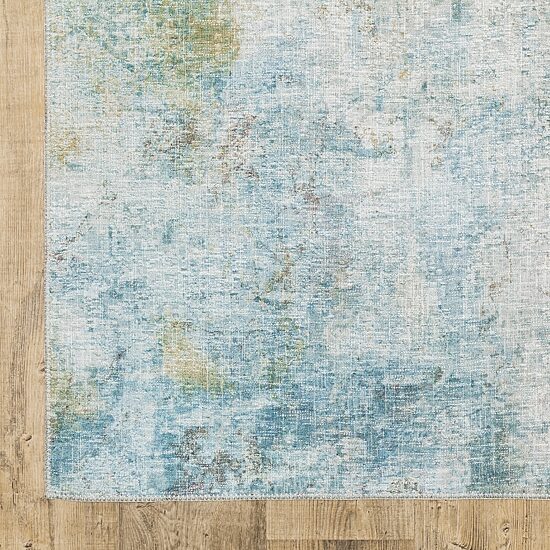 Covington Home Marcel Distressed Abstract Indoor Rectangular Area Rug
