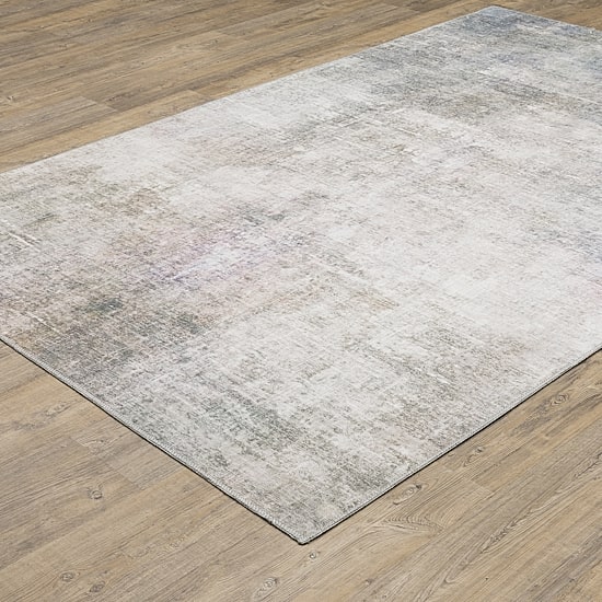Covington Home Marcel Faded Abstract Indoor Rectangular Area Rug