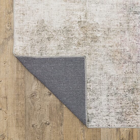Covington Home Marcel Faded Abstract Indoor Rectangular Area Rug