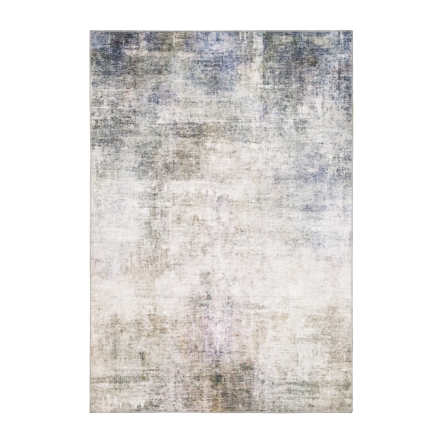 Covington Home Marcel Faded Abstract Indoor Rectangular Area Rug