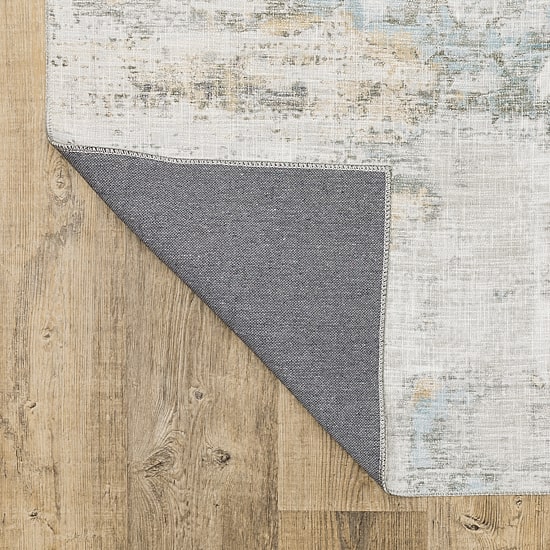 Covington Home Marcel Distressed Marble Indoor Rectangular Area Rug