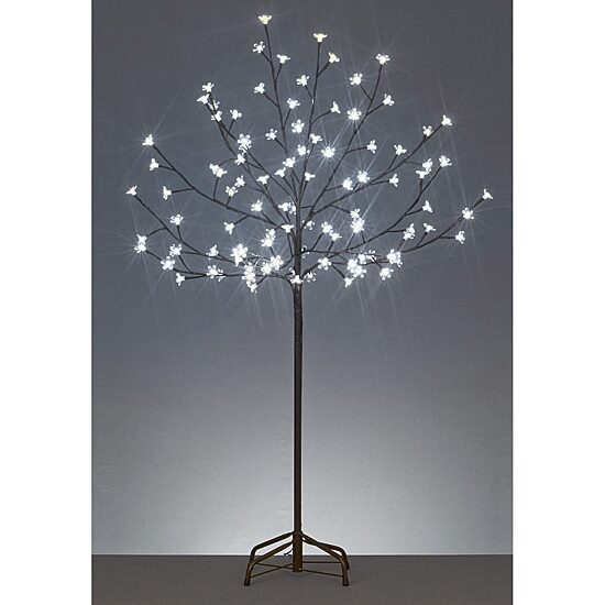 Northlight 6ft Led Cherry Blossom Lighted Artificial Tree