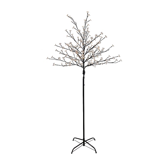 Northlight 6ft Led Cherry Blossom Lighted Artificial Tree