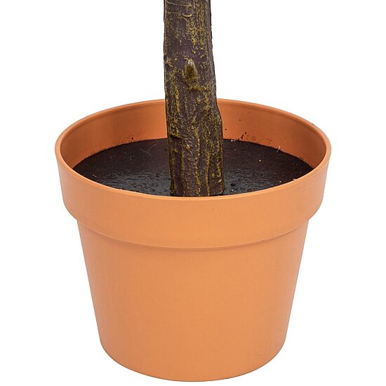 Northlight 44in Pink Potted Artificial Plant