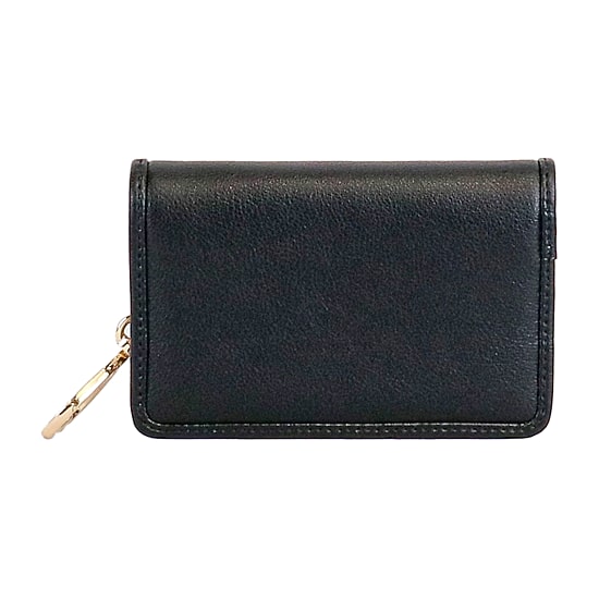 Juicy By Juicy Couture Womens Flip Fold Wallet