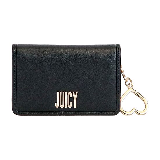 Juicy By Juicy Couture Womens Flip Fold Wallet