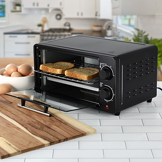MegaChef 9 Liter Toaster Oven