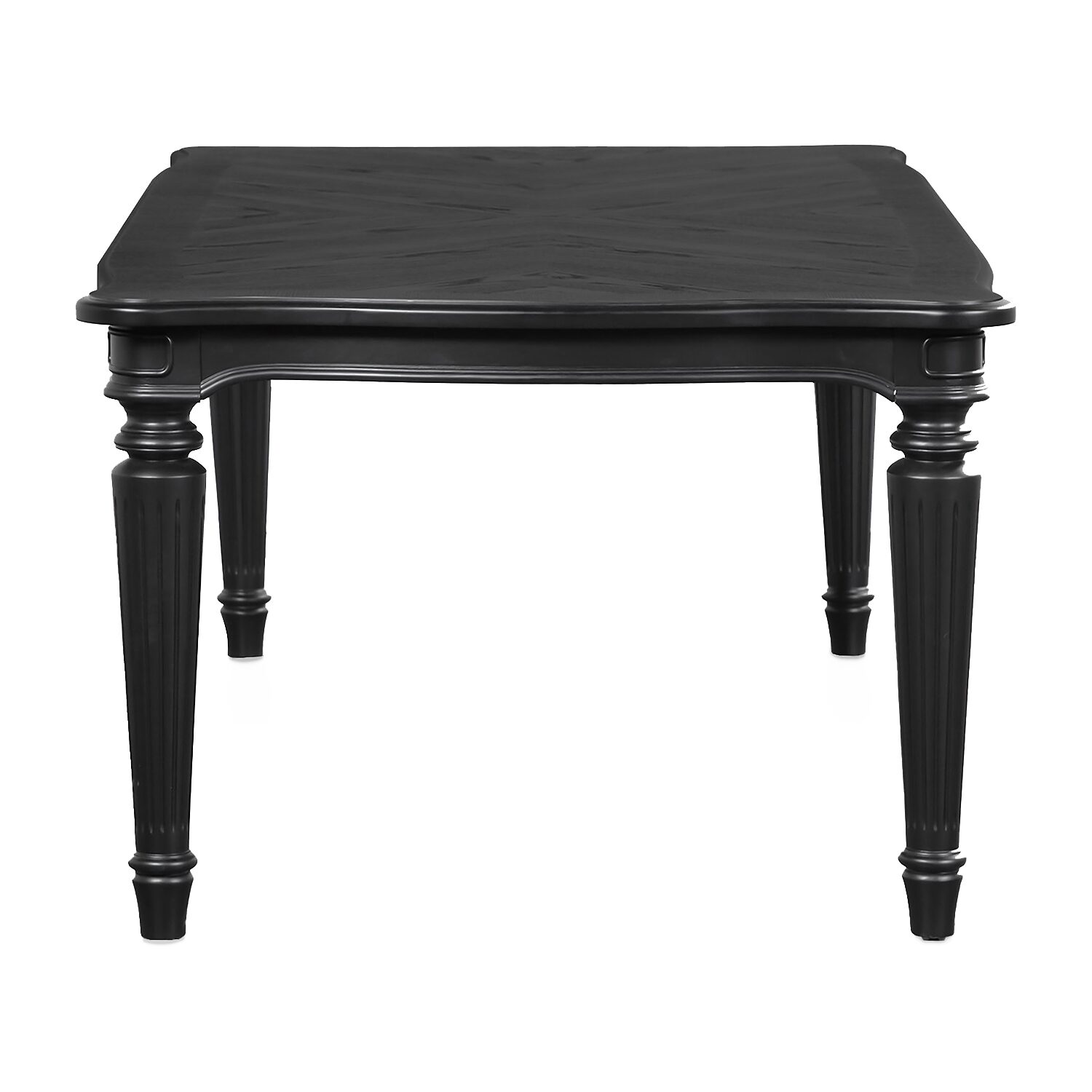 Furniture of America™ Melodi Parc Rectangular Wood-Top Dining Table