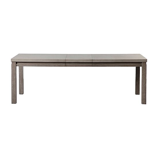 Furniture of America™ Gristalt Rectangular Wood-Top Dining Table