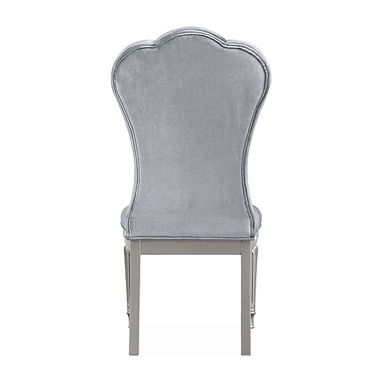 Furniture of America™ Melodi Parc 2-pc. Upholstered Dining Chair