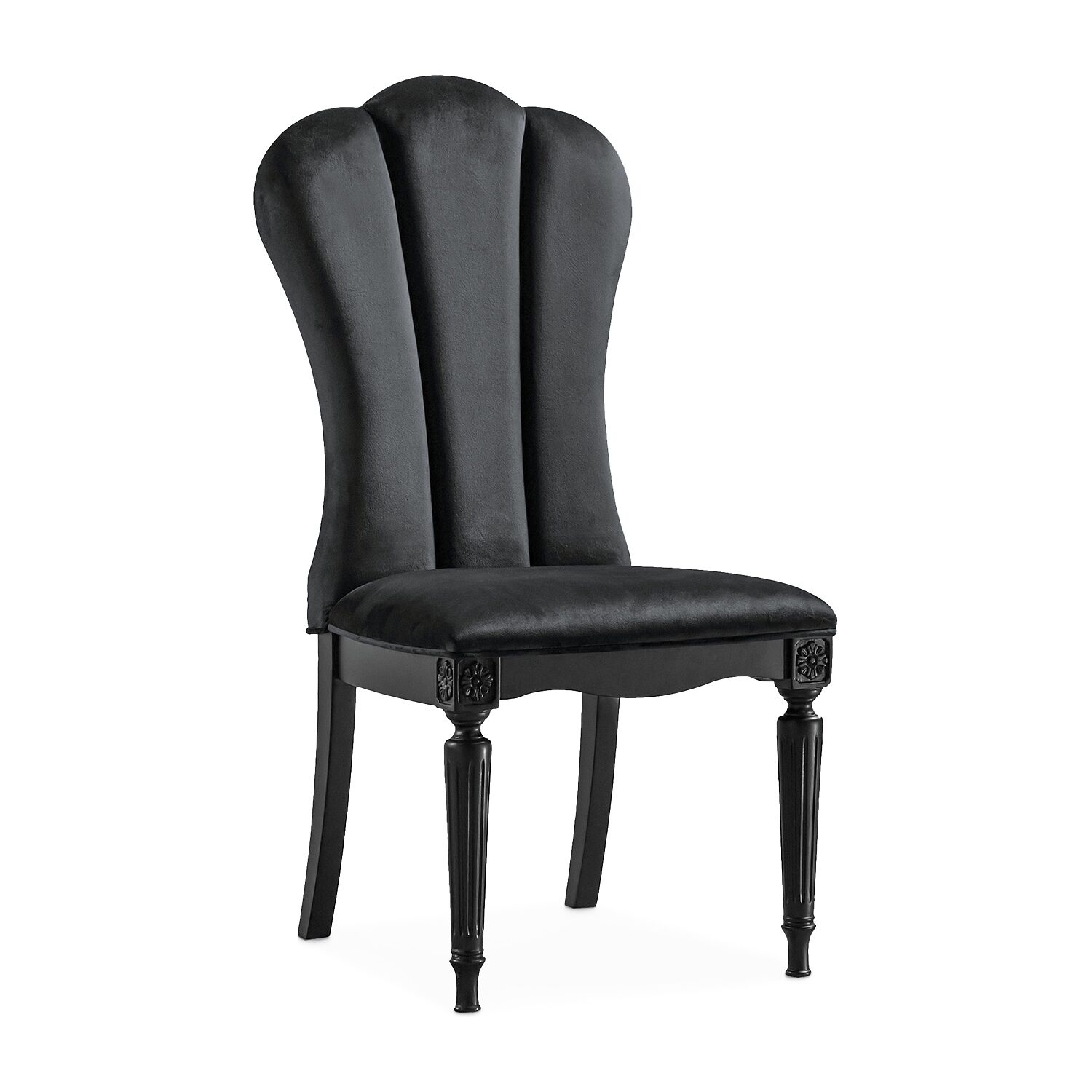 Furniture of America™ Melodi Parc 2-pc. Upholstered Dining Chair