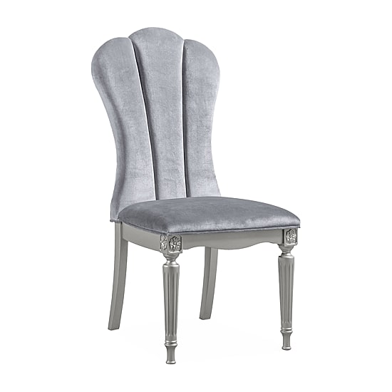 Furniture of America™ Melodi Parc 2-pc. Upholstered Dining Chair