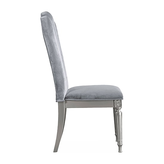 Furniture of America™ Melodi Parc 2-pc. Upholstered Dining Chair