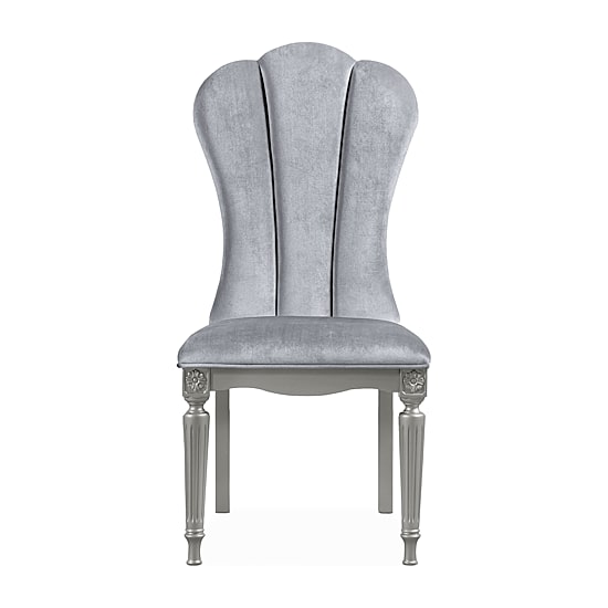 Furniture of America™ Melodi Parc 2-pc. Upholstered Dining Chair