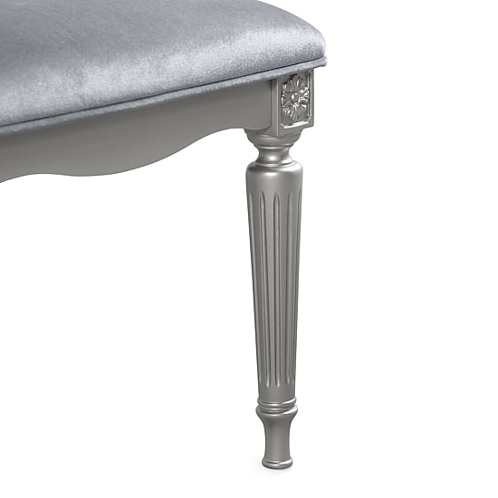 Furniture of America™ Melodi Parc 2-pc. Upholstered Dining Chair