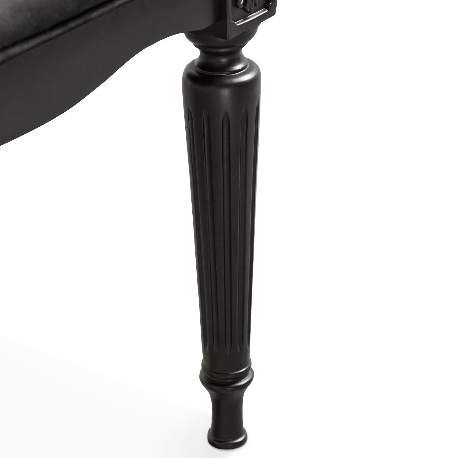 Furniture of America™ Melodi Parc 2-pc. Upholstered Dining Chair