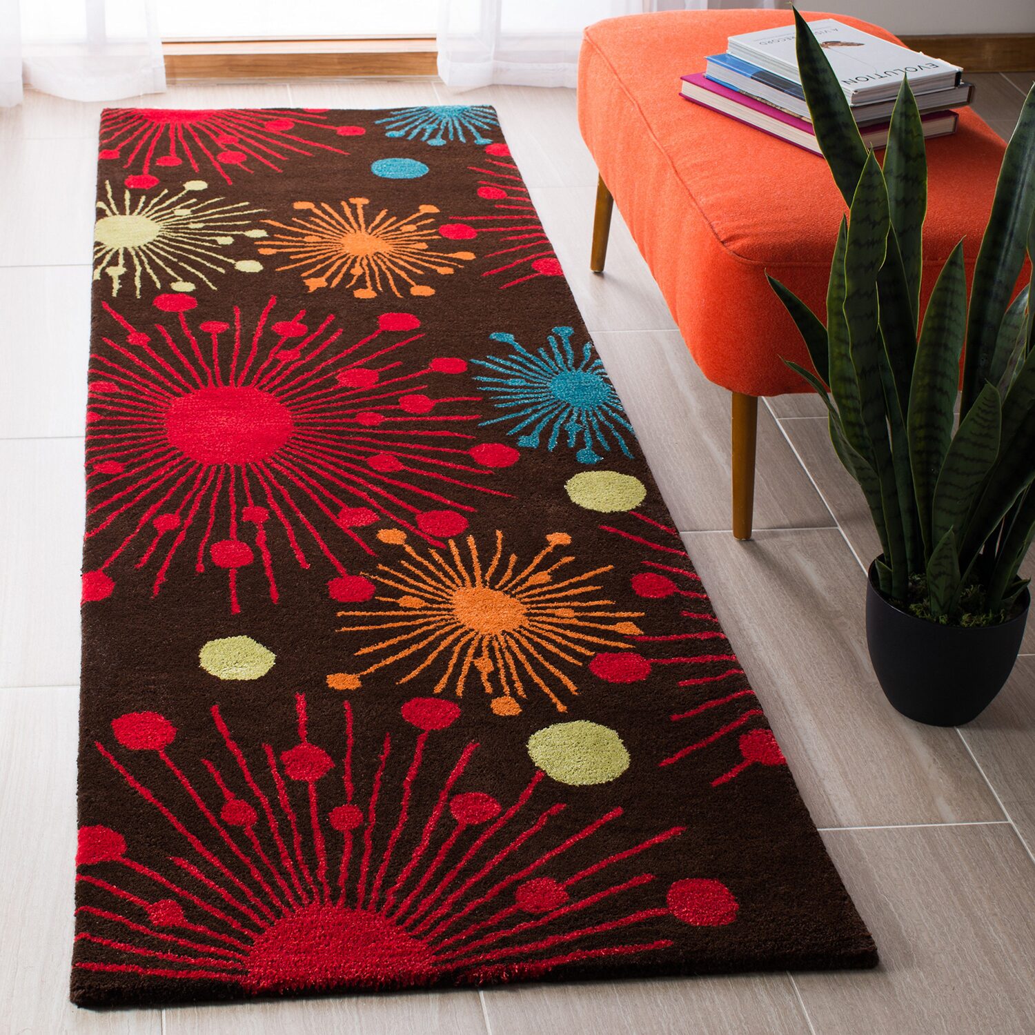 Safavieh Soho Indoor Rectangular Runner