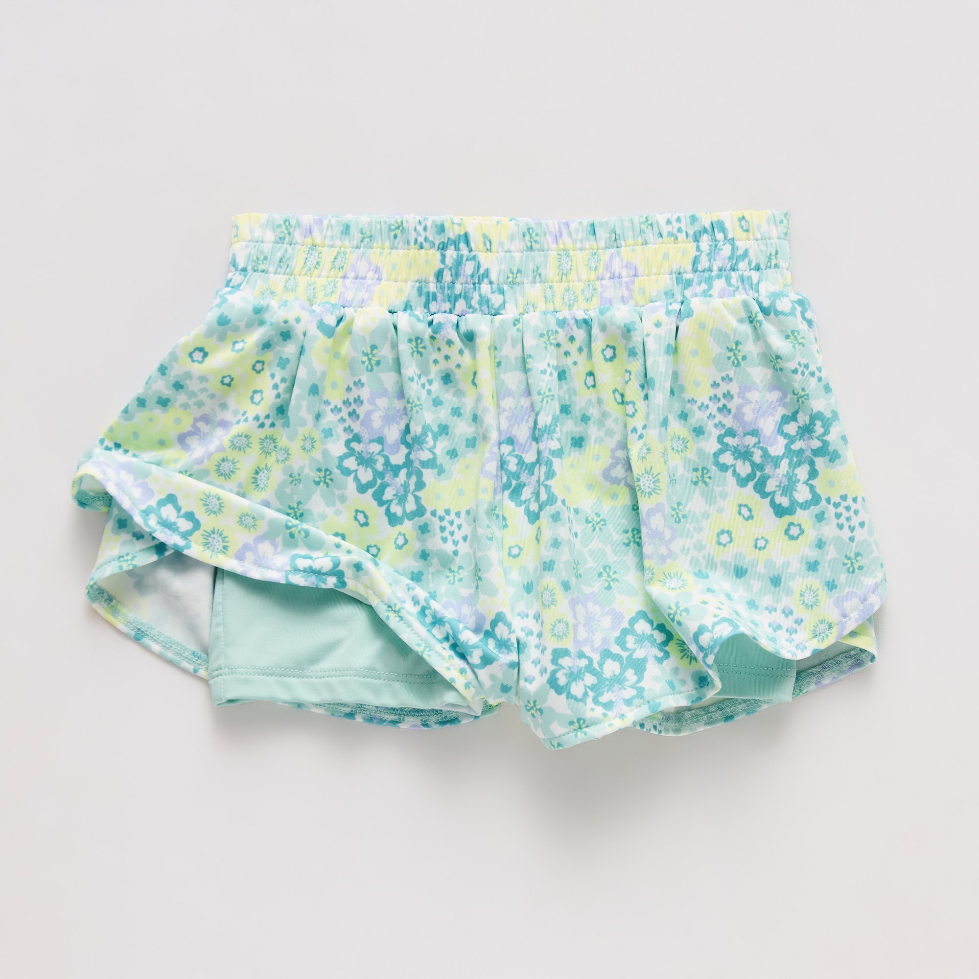 Okie Dokie Active Toddler Girls Pull-On Short