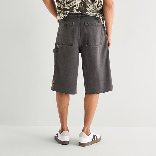 Arizona Super Baggy Fit Mens 14" Denim Short