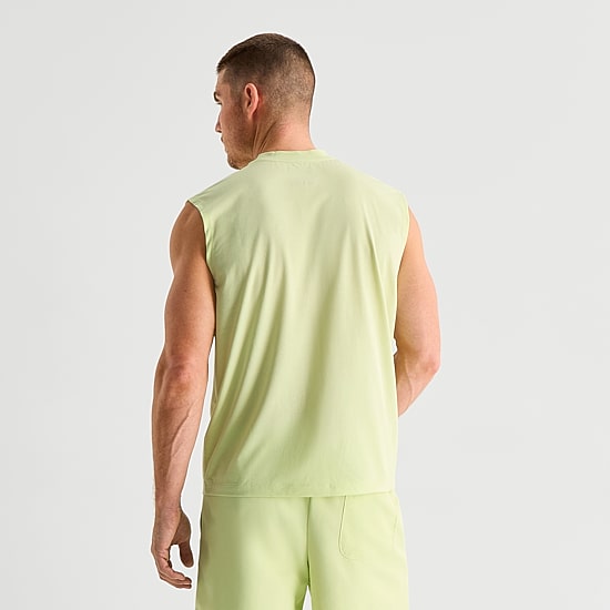 Xersion Mens Crew Neck Sleeveless Muscle T-Shirt