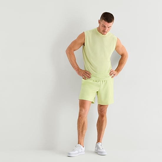 Xersion Mens Crew Neck Sleeveless Muscle T-Shirt